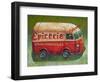 Van Ordinaire Epicerie-Duncan Wilson-Framed Art Print