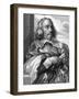 Van Voerst, Chambars, Dyck-T Chambars-Framed Art Print