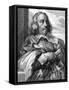 Van Voerst, Chambars, Dyck-T Chambars-Framed Stretched Canvas