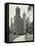 Vanbrugh Castle, Westcombe Park Road, Greenwich, London, May 1933-null-Framed Stretched Canvas