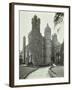 Vanbrugh Castle, Westcombe Park Road, Greenwich, London, May 1933-null-Framed Photographic Print