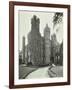 Vanbrugh Castle, Westcombe Park Road, Greenwich, London, May 1933-null-Framed Photographic Print