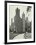 Vanbrugh Castle, Westcombe Park Road, Greenwich, London, May 1933-null-Framed Photographic Print