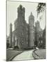 Vanbrugh Castle, Westcombe Park Road, Greenwich, London, May 1933-null-Mounted Photographic Print