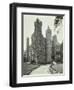 Vanbrugh Castle, Westcombe Park Road, Greenwich, London, May 1933-null-Framed Photographic Print