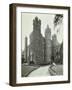 Vanbrugh Castle, Westcombe Park Road, Greenwich, London, May 1933-null-Framed Photographic Print