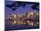 Vancouver and Lost Lagoon at Night-Ron Watts-Mounted Photographic Print