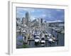 Vancouver, British Columbia (B.C.), Canada-Ethel Davies-Framed Photographic Print