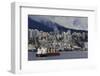 Vancouver, British Columbia, Canada, North America-Richard Cummins-Framed Photographic Print