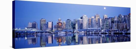 Vancouver, British Columbia, Canada-null-Stretched Canvas