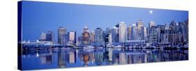 Vancouver, British Columbia, Canada-null-Stretched Canvas