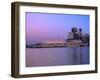 Vancouver, British Columbia, Canada-Walter Bibikow-Framed Photographic Print