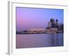 Vancouver, British Columbia, Canada-Walter Bibikow-Framed Photographic Print