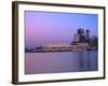 Vancouver, British Columbia, Canada-Walter Bibikow-Framed Photographic Print