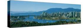 Vancouver British Columbia Canada-null-Stretched Canvas