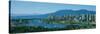 Vancouver British Columbia Canada-null-Stretched Canvas