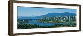 Vancouver British Columbia Canada-null-Framed Photographic Print