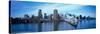 Vancouver British Columbia Canada-null-Stretched Canvas