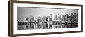 Vancouver, British Columbia, Canada-null-Framed Photographic Print