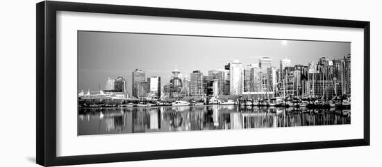 Vancouver, British Columbia, Canada-null-Framed Photographic Print