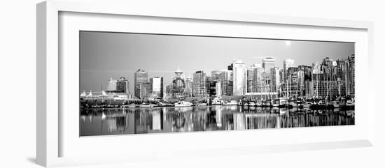 Vancouver, British Columbia, Canada-null-Framed Photographic Print