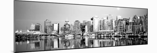 Vancouver, British Columbia, Canada-null-Mounted Photographic Print