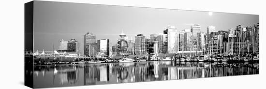 Vancouver, British Columbia, Canada-null-Stretched Canvas