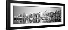 Vancouver, British Columbia, Canada-null-Framed Photographic Print