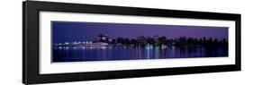 Vancouver, British Columbia-James Blakeway-Framed Art Print