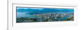 Vancouver, British Columbia-Christopher Gjevre-Framed Art Print