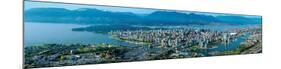 Vancouver, British Columbia-Christopher Gjevre-Mounted Art Print