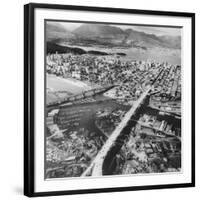 Vancouver, Canada-null-Framed Premium Photographic Print