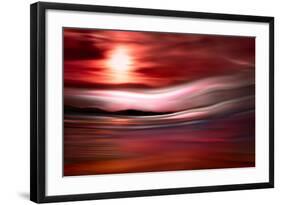 Vancouver Evening-Ursula Abresch-Framed Photographic Print