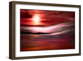 Vancouver Evening-Ursula Abresch-Framed Photographic Print