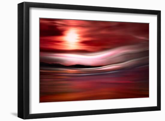 Vancouver Evening-Ursula Abresch-Framed Photographic Print