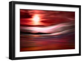 Vancouver Evening-Ursula Abresch-Framed Photographic Print