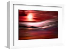 Vancouver Evening-Ursula Abresch-Framed Photographic Print