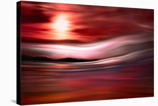 Vancouver Evening-Ursula Abresch-Stretched Canvas