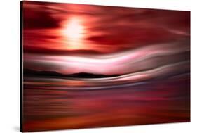 Vancouver Evening-Ursula Abresch-Stretched Canvas