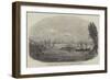 Vancouver Island, the Hudson's Bay Company's Establishment-null-Framed Giclee Print