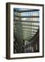 Vancouver Public Library, Vancouver, British Columbia, Canada-Walter Bibikow-Framed Photographic Print