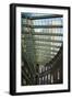 Vancouver Public Library, Vancouver, British Columbia, Canada-Walter Bibikow-Framed Photographic Print