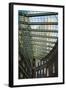 Vancouver Public Library, Vancouver, British Columbia, Canada-Walter Bibikow-Framed Photographic Print