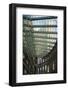 Vancouver Public Library, Vancouver, British Columbia, Canada-Walter Bibikow-Framed Photographic Print