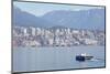 Vancouver Seabus, Burrard Inlet-digimax-Mounted Photographic Print