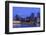 Vancouver skyline, British Columbia, Canada, North America-Richard Cummins-Framed Photographic Print