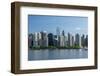 Vancouver Skyline-VladKyryl-Framed Photographic Print