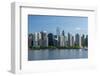 Vancouver Skyline-VladKyryl-Framed Photographic Print