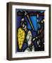 Vandal with Sword and Shield-null-Framed Giclee Print