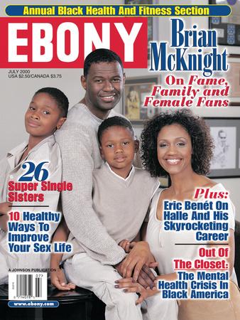 Ebony July 2000